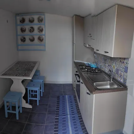 Holiday home Elisa Eolie Lipari (Isola Lipari)